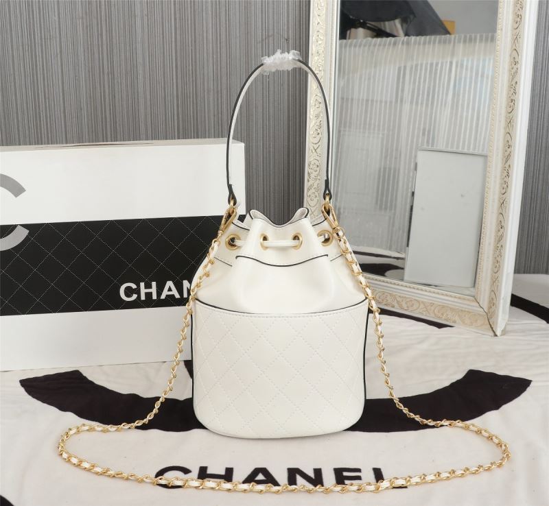 Chanel Drawstring Bags